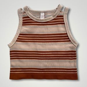 ❗️SOLD❗️Urban Outfitters Out From Under First Base Seamless Top (Kiara OBX)